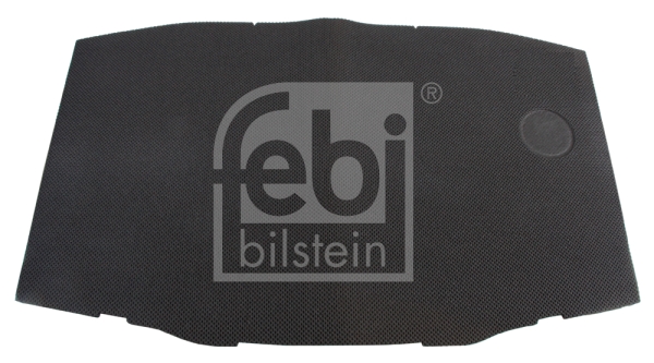 Insonorisant et protection du compartiment moteur FEBI BILSTEIN 08907