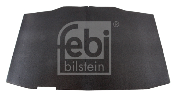Insonorisant et protection du compartiment moteur FEBI BILSTEIN 08908