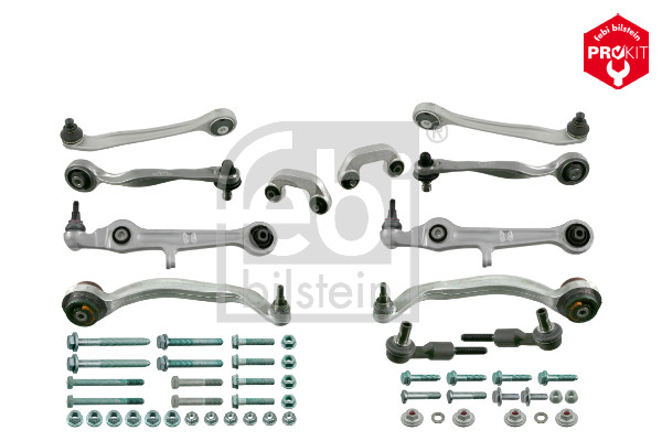 Kit de réparation bras de suspension FEBI BILSTEIN 24802