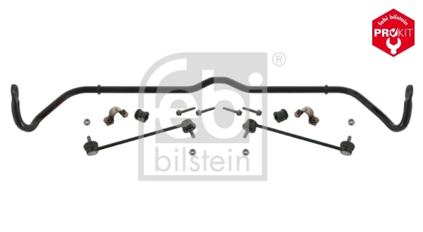 Barre stabilisatrice FEBI BILSTEIN 37050