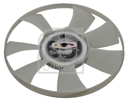 Ventilateur de refroidissement du moteur FEBI BILSTEIN 44863