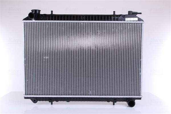Radiateur refroidissement moteur NISSENS 62976A
