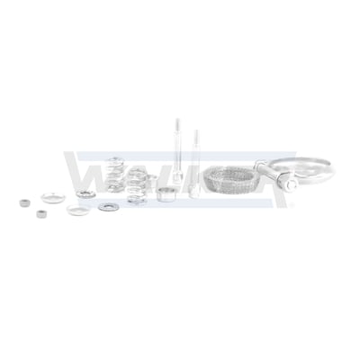 Kit d'assemblage silencieux WALKER 86263