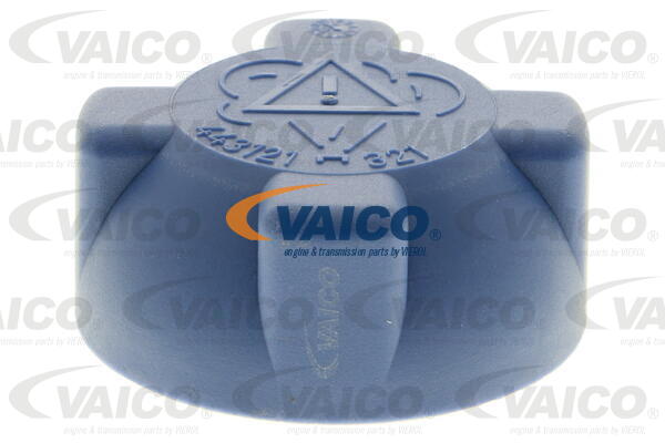 Bouchon de réservoir de liquide de refroidissement VAICO V10-0018