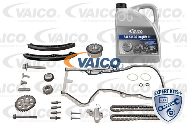 Kit de distribution par chaîne VAICO V10-10010