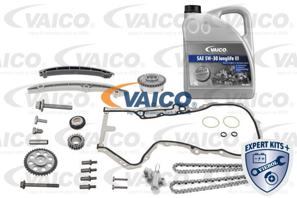 Kit de distribution par chaîne VAICO V10-10030