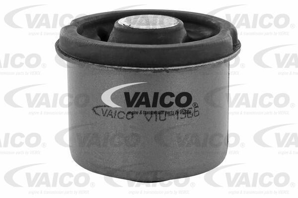 Silentbloc d'essieu VAICO V10-1366 (vendu à l'unité)