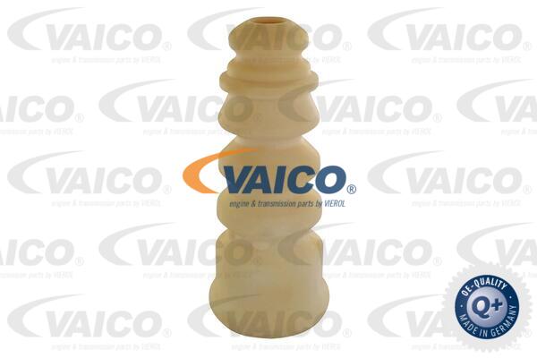 Lot de 2 butées élastique de suspension VAICO V10-1446