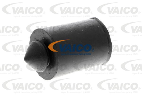 Butée élastique du silencieux VAICO V10-1833 (Vendu à l'unité)