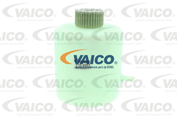 Vase d'expansion direction assistée VAICO V10-2093