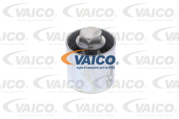 Galet enrouleur de courroie de distribution VAICO V10-2095 (Vendu à l'unité)
