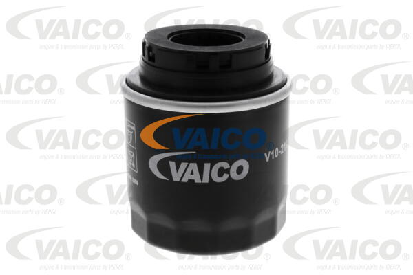 Filtre à huile VAICO V10-2102