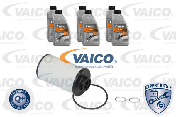 Filtre hydraulique pour boîte automatique VAICO V10-3025