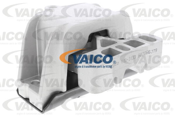 Support de boîte de vitesse manuelle VAICO V10-3133
