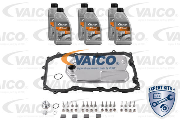 Filtre hydraulique pour boîte automatique VAICO V10-3214