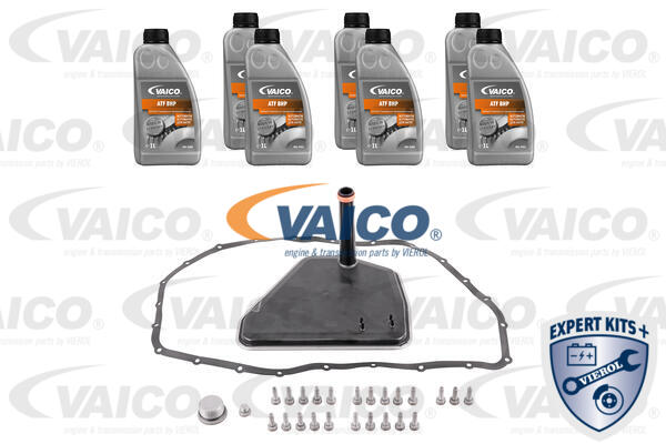 Filtre hydraulique pour boîte automatique VAICO V10-3293