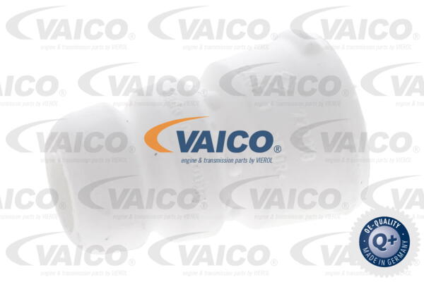 Lot de 2 butées élastique de suspension VAICO V10-3346