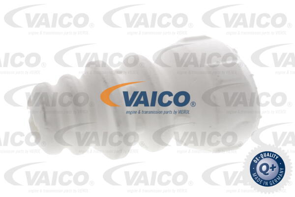 Lot de 2 butées élastique de suspension VAICO V10-3347