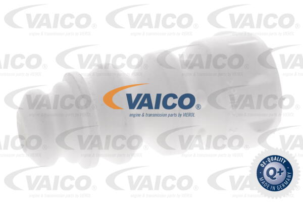 Lot de 2 butées élastique de suspension VAICO V10-3348