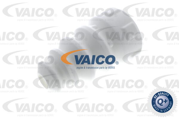 Lot de 2 butées élastique de suspension VAICO V10-3349