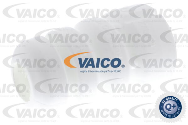 Lot de 2 butées élastique de suspension VAICO V10-3355