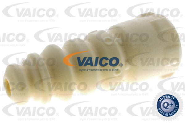 Lot de 2 butées élastique de suspension VAICO V10-3365