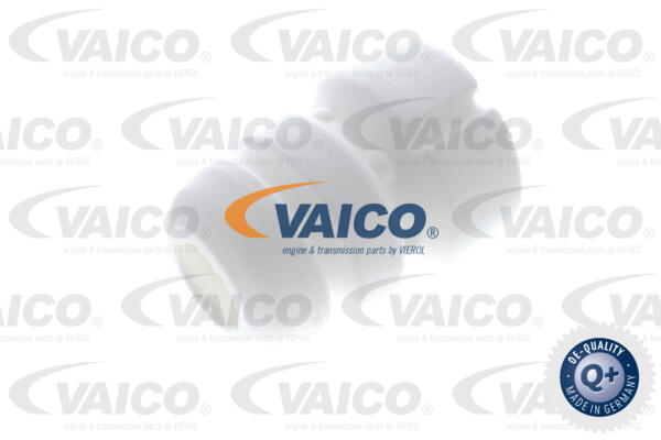 Lot de 2 butées élastique de suspension VAICO V10-3370