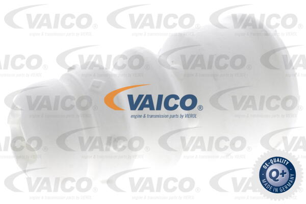 Lot de 2 butées élastique de suspension VAICO V10-3372