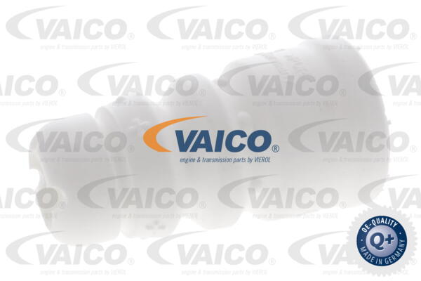 Lot de 2 butées élastique de suspension VAICO V10-3378