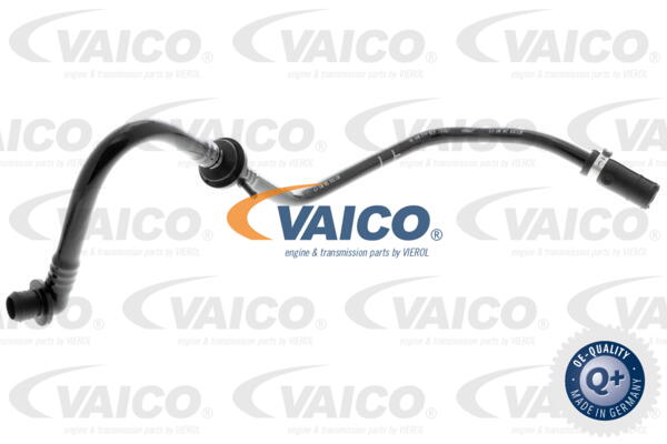 Tuyau de dépression pour système de freinage VAICO V10-3604