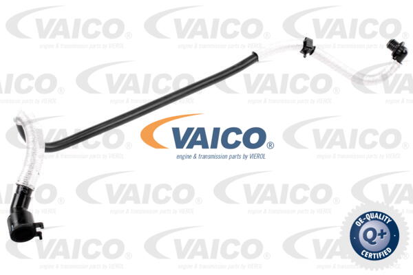 Tuyau de dépression pour système de freinage VAICO V10-3636