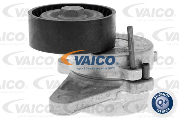 Galet-tendeur de courroie d'accessoires VAICO V10-3703