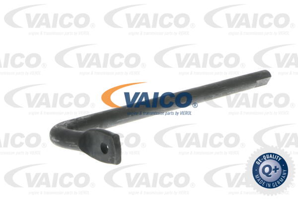 Galet-tendeur de courroie d'accessoires VAICO V10-3709