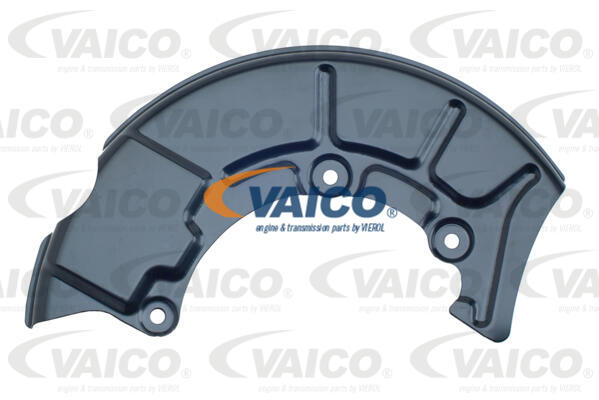 Déflecteur de disque de frein VAICO V10-3890