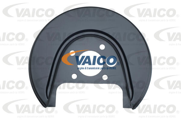 Déflecteur de disque de frein VAICO V10-3892