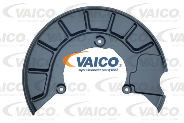 Déflecteur de disque de frein VAICO V10-3893