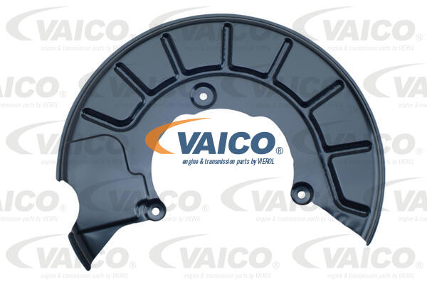 Déflecteur de disque de frein VAICO V10-3894