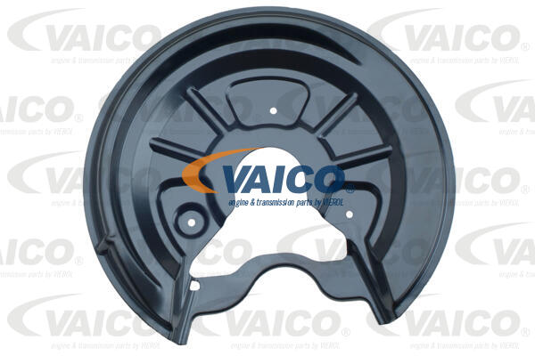 Déflecteur de disque de frein VAICO V10-3895