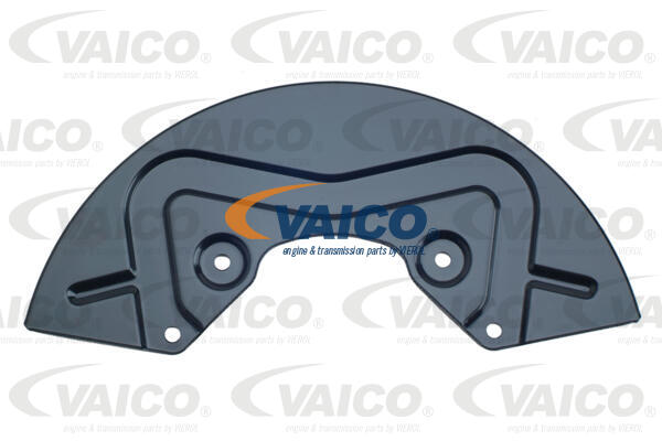 Déflecteur de disque de frein VAICO V10-3897