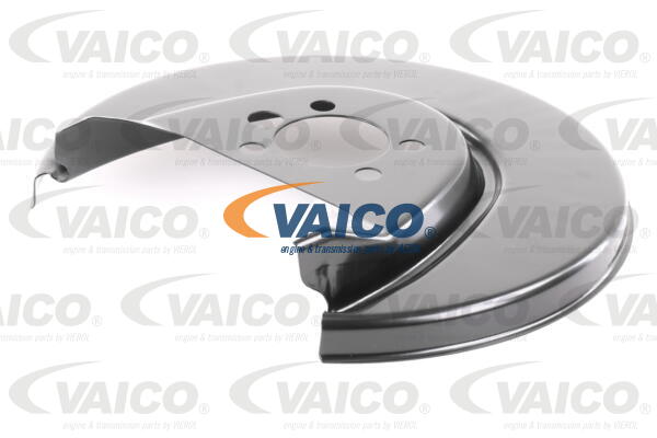 Déflecteur de disque de frein VAICO V10-3898