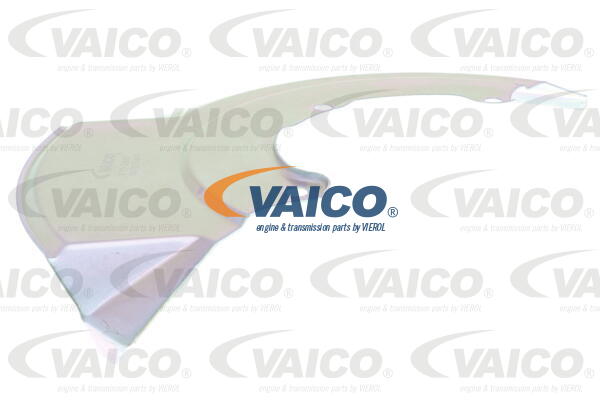 Déflecteur de disque de frein VAICO V10-3901