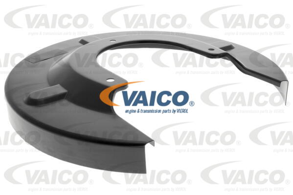 Déflecteur de disque de frein VAICO V10-3902