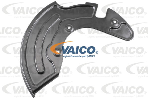Déflecteur de disque de frein VAICO V10-3903