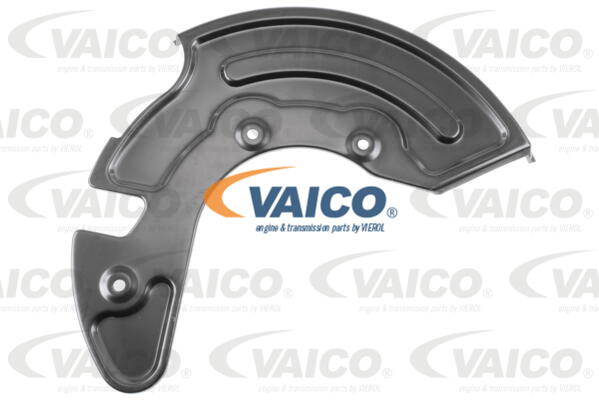 Déflecteur de disque de frein VAICO V10-3904