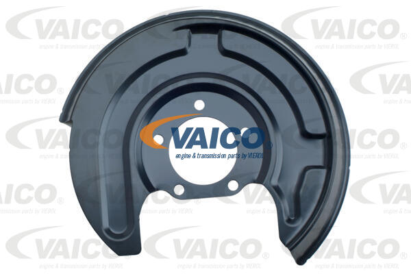 Déflecteur de disque de frein VAICO V10-3905