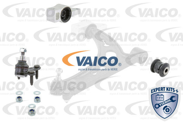 Kit de réparation bras de suspension VAICO V10-3929