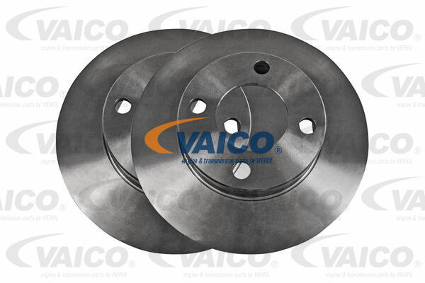 Jeu de 2 disques de frein VAICO V10-40005