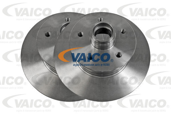 Disque de frein avant VAICO V10-40007 (vendu à l'unité)