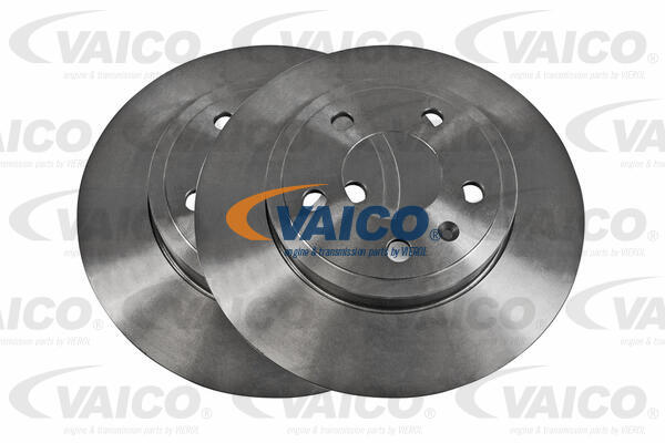 Jeu de 2 disques de frein VAICO V10-40013