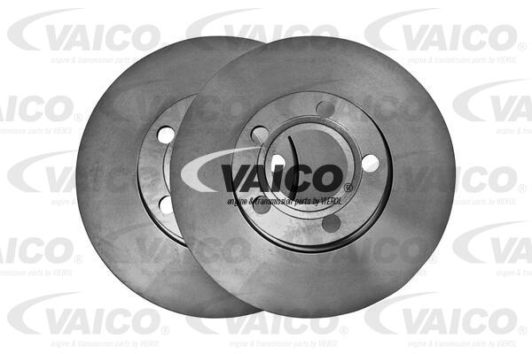Jeu de 2 disques de frein avant VAICO V10-40017
